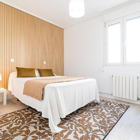 Apartamento Moderno Un Refugio Junto Al Mar Santander Bagian luar foto