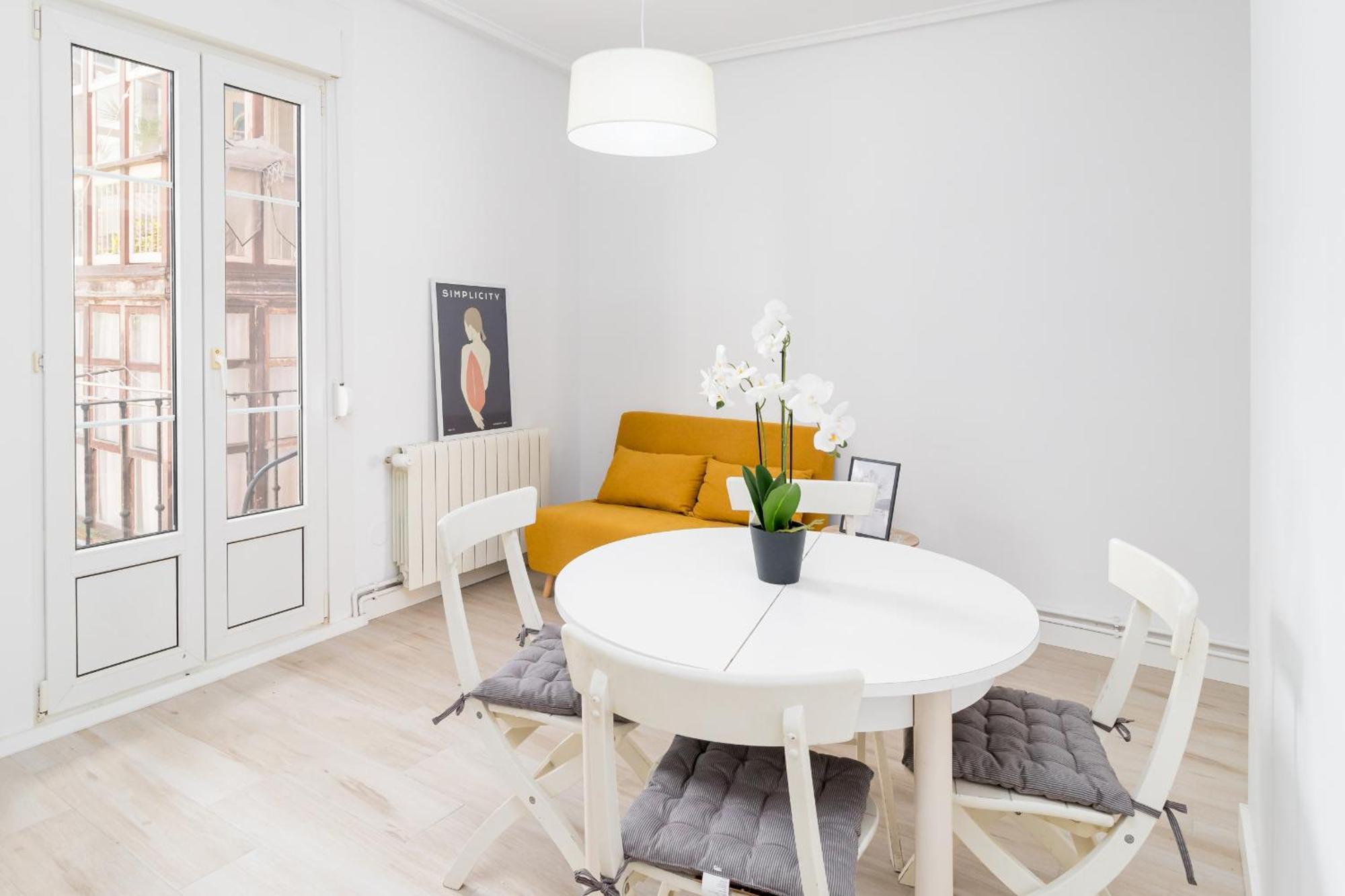 Apartamento Moderno Un Refugio Junto Al Mar Santander Bagian luar foto