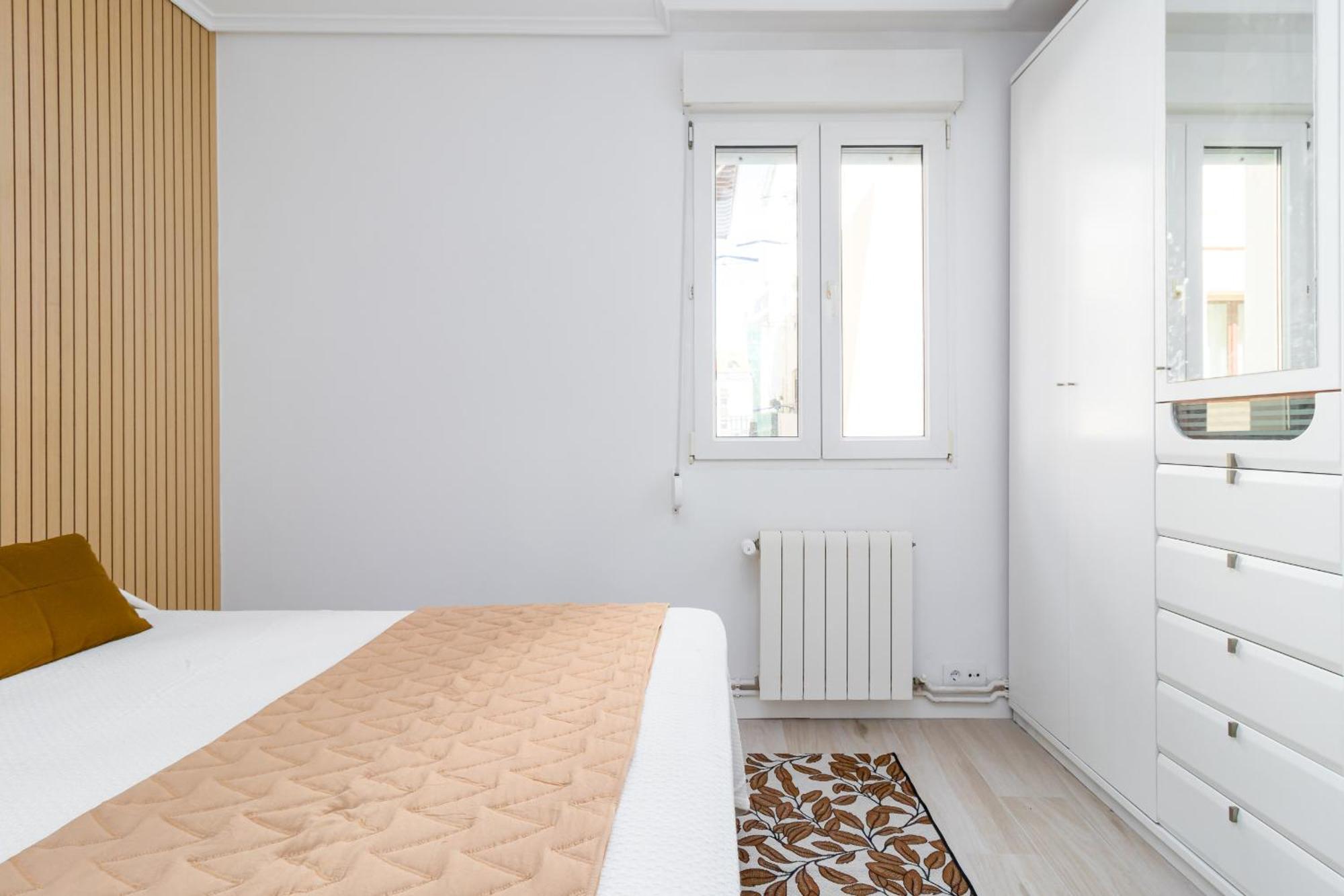 Apartamento Moderno Un Refugio Junto Al Mar Santander Bagian luar foto