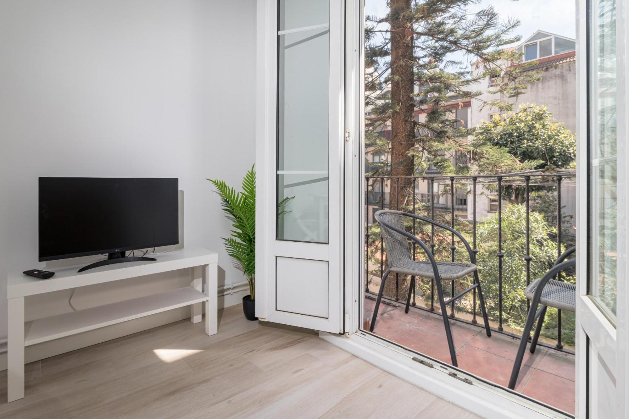Apartamento Moderno Un Refugio Junto Al Mar Santander Bagian luar foto