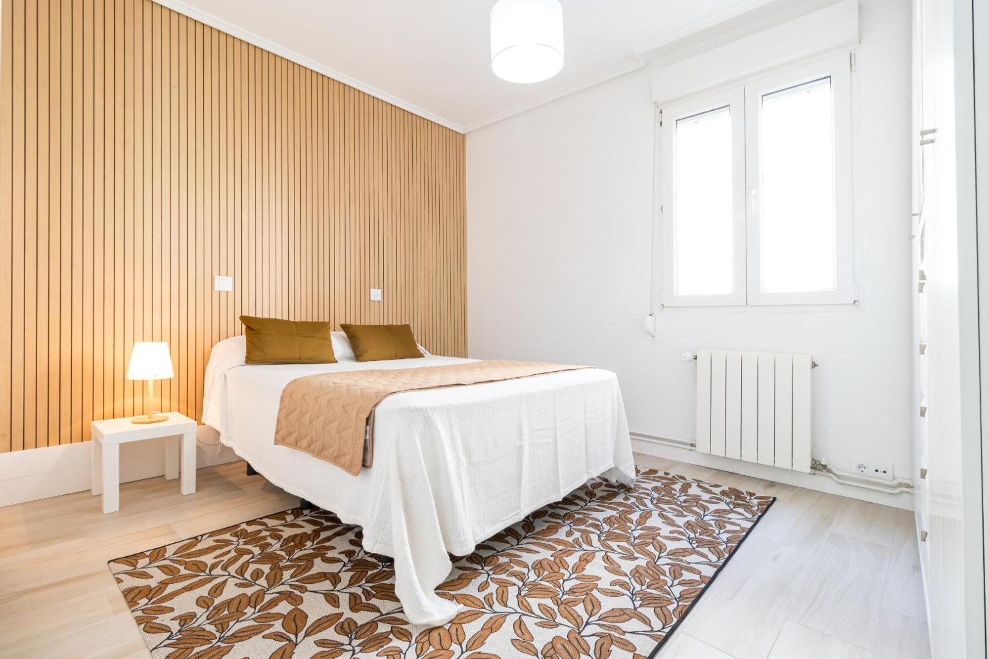 Apartamento Moderno Un Refugio Junto Al Mar Santander Bagian luar foto